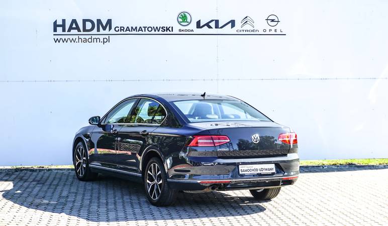 Volkswagen Passat 2.0 TDI BMT SCR 4Mot Highline DSG7 - 5