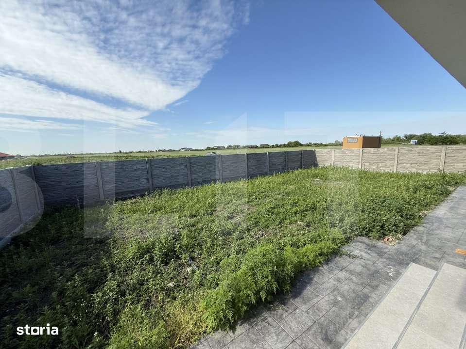 Casa de vanzare, cu 4 camere, 110 mp, zona Sacalaz - Imagine principală: 5/19