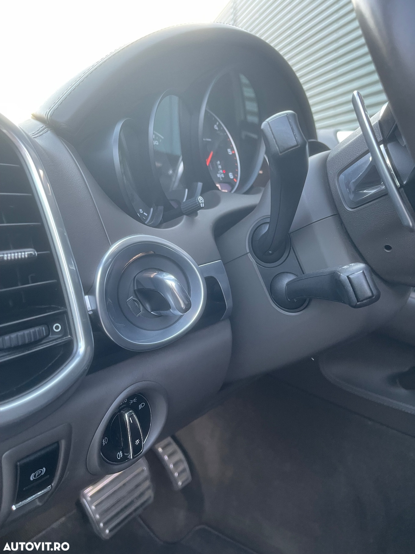 Porsche Cayenne Diesel Tiptronic S - 14