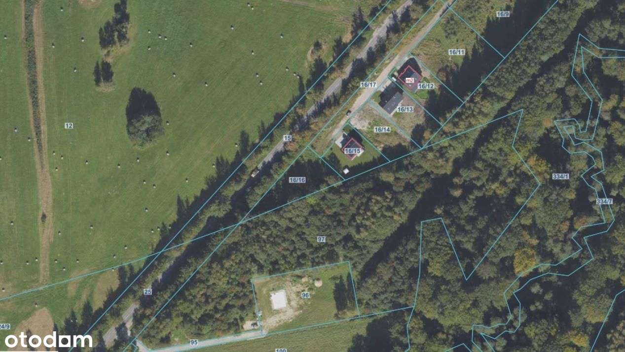 Idealna działka pod dom– ul. Królewiecka-6