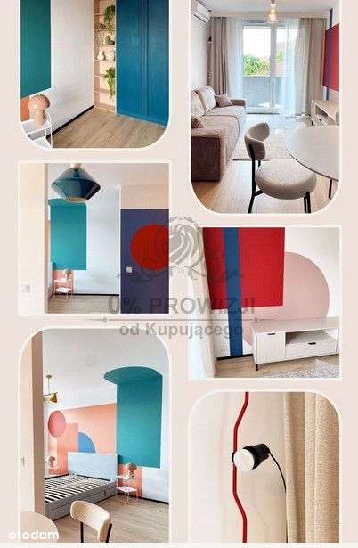 Piękne mieszkanie Nowe, balkon, wyposażenie, ogrze-15