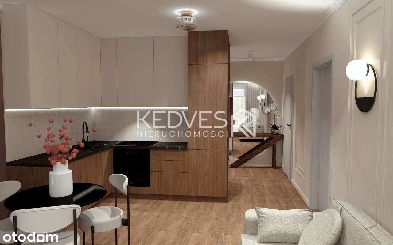 Nowoczesne, eleganckie mieszkanie w centrum miasta-3