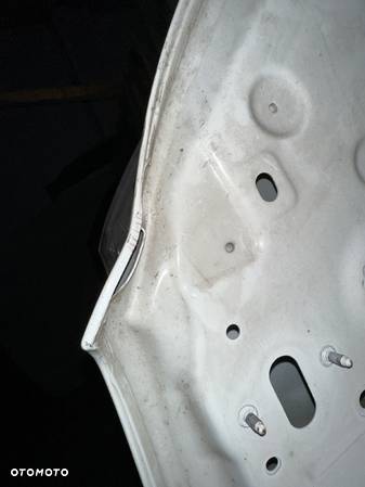 Mercedes GLC 253  maska pokrywa silnika - 8