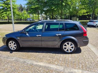 Renault Mégane Break 1.5 dCi SE Exclusive S