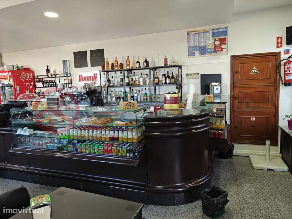 Restaurante a funcionar no centro de Odivelas - Grande imagem: 5/27