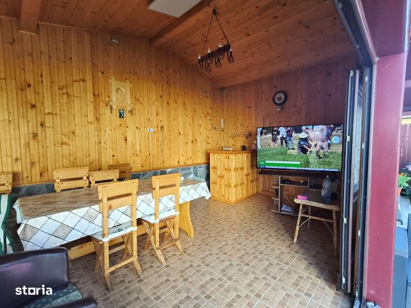 Casa de vanzare in Busteni, cartier Zamora-3