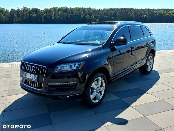 Audi Q7 3.0 TDI DPF clean diesel Quattro Tiptronic - 3