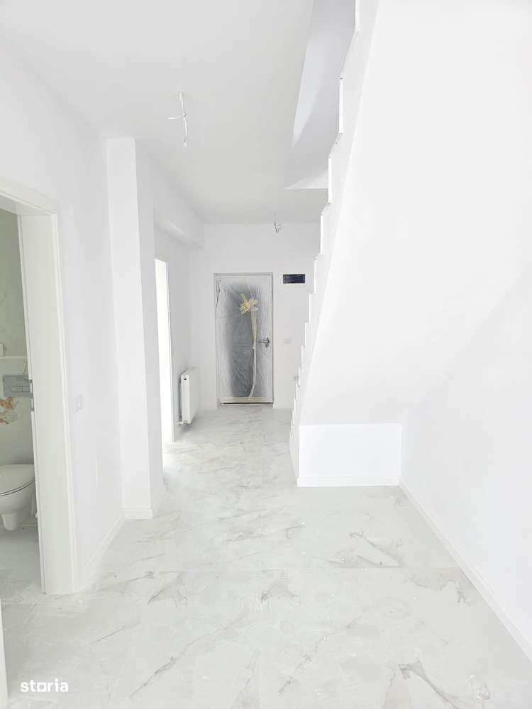Casa tip Duplex P+1Etaj +Mansardă Bragadiru Cartierul Independenței-14