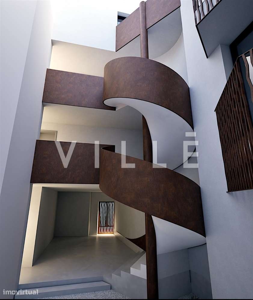 Apartamento T2 Duplex Aveiro - Grande imagem: 5/8