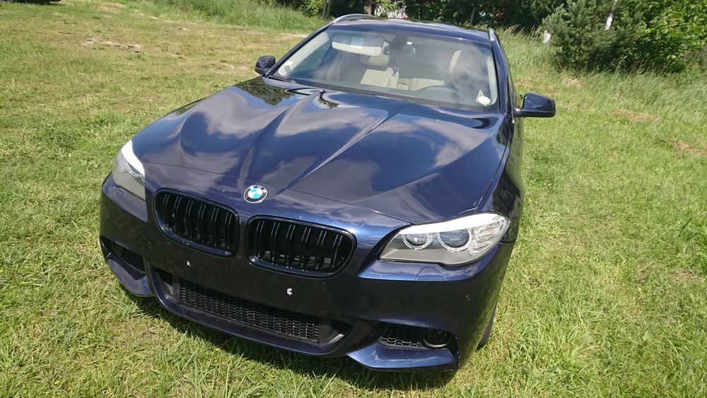BMW 5 Series F10/F11 2011