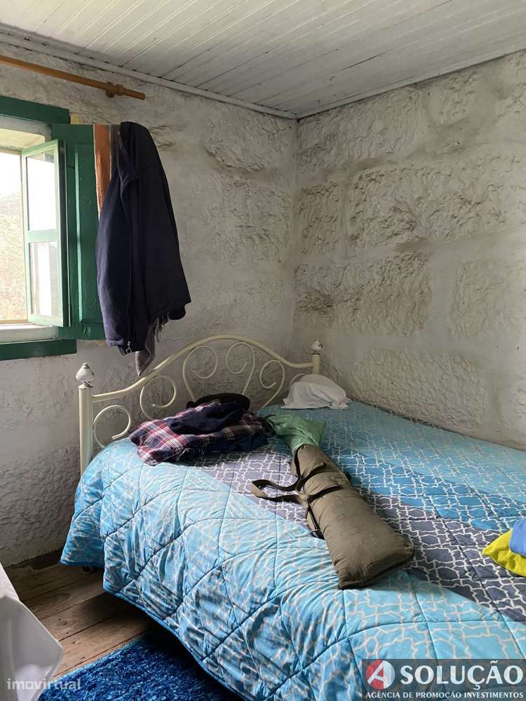 Refúgio de Montanha "Off-Grid" em Plena Natureza-10