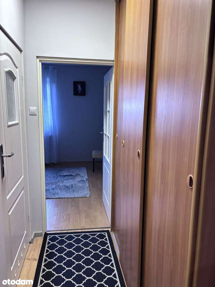 Słoneczne mieszkanie 2 pokojowe w Rąbinie-9