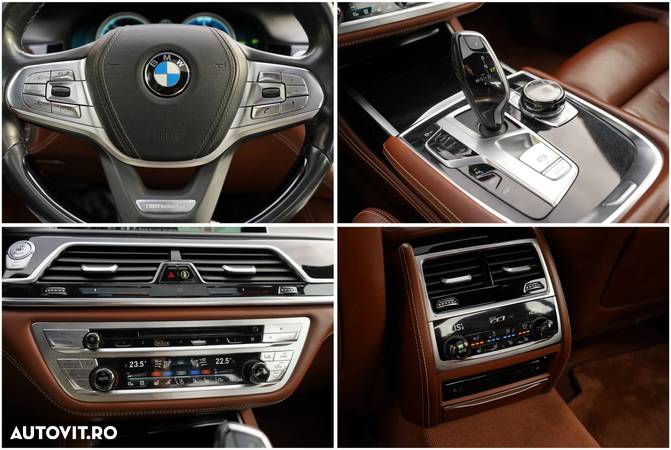 BMW Seria 7 750Li xDrive - 18