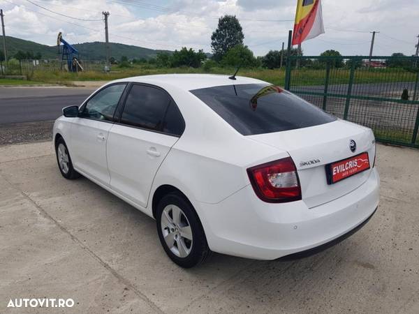 Skoda RAPID 1.4 TDI (Green tec)DSG Ambition - 5