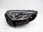 BMW M2 G87 2 G42 2022 lampa prawa Adaptive LED złota 5A320F4 oryginalna - 6