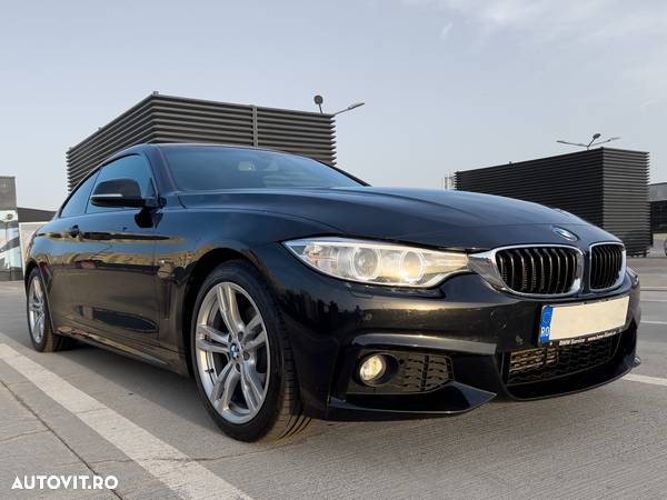 BMW Seria 4 420d Coupe Sport-Aut. Sport Line - 1