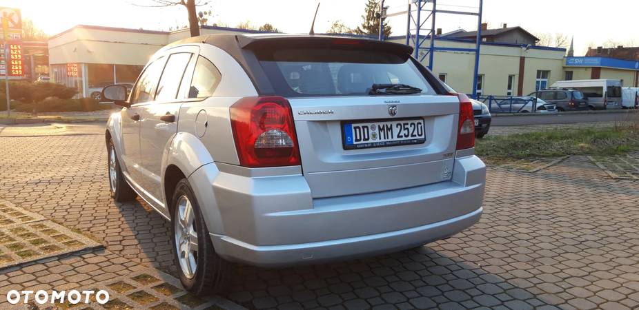 Dodge Caliber 2.0 CRD SE - 4