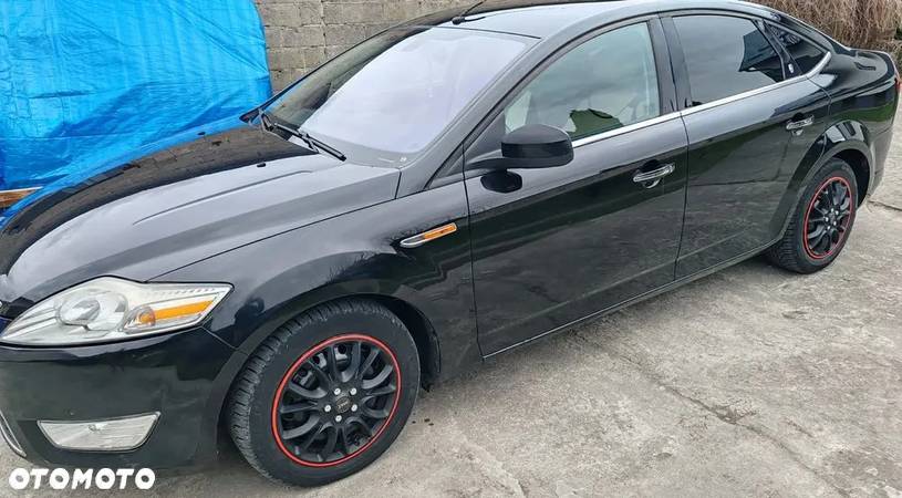 Ford Mondeo 1.8 TDCi Ghia - 1