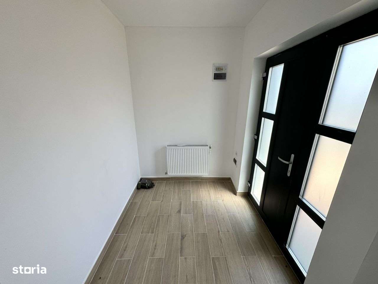 BECI! CANALIZARE! ASFALT! Casa 3 camere Bucium-Visan - Imagine principală: 4/9