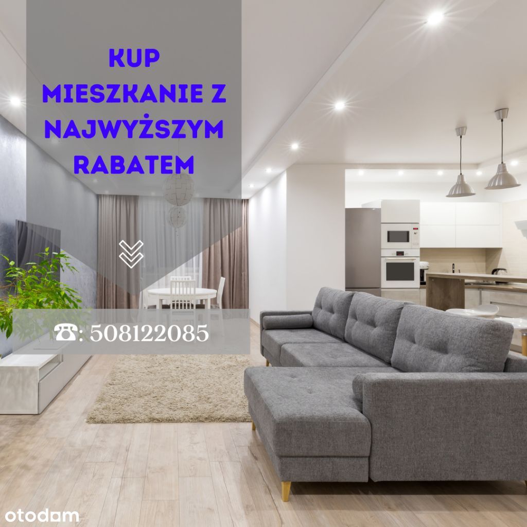 >30m2 | Mieszkania Inwestycyjne | Wysokie Rabaty