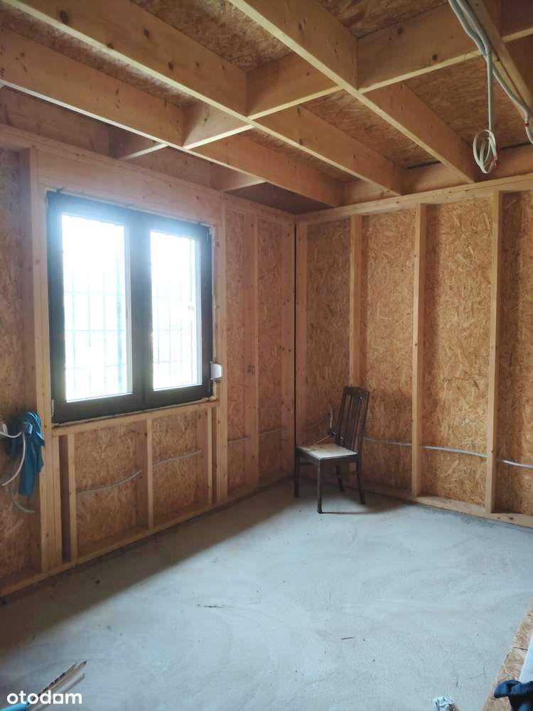 Spokój, las i przestrzeń – dom 172 m² na dużej działce pod Tarczynem - Pełny obrazek: 5/8