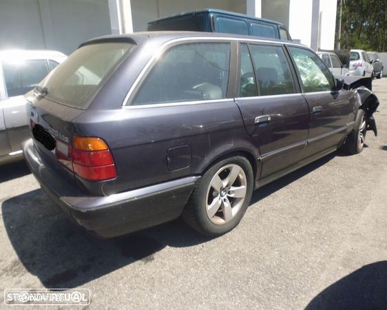 BMW Série 5 DI 1996 - 4