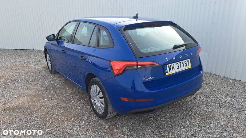 Skoda Scala 1.0 TSI Active - 2