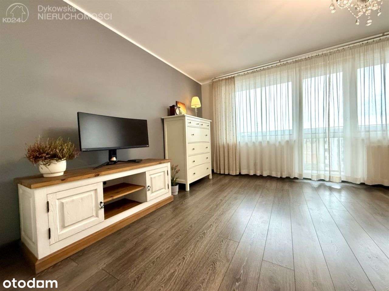 Mieszkanie 3 pok Lębork ul.Wysockiego 61 m2-5