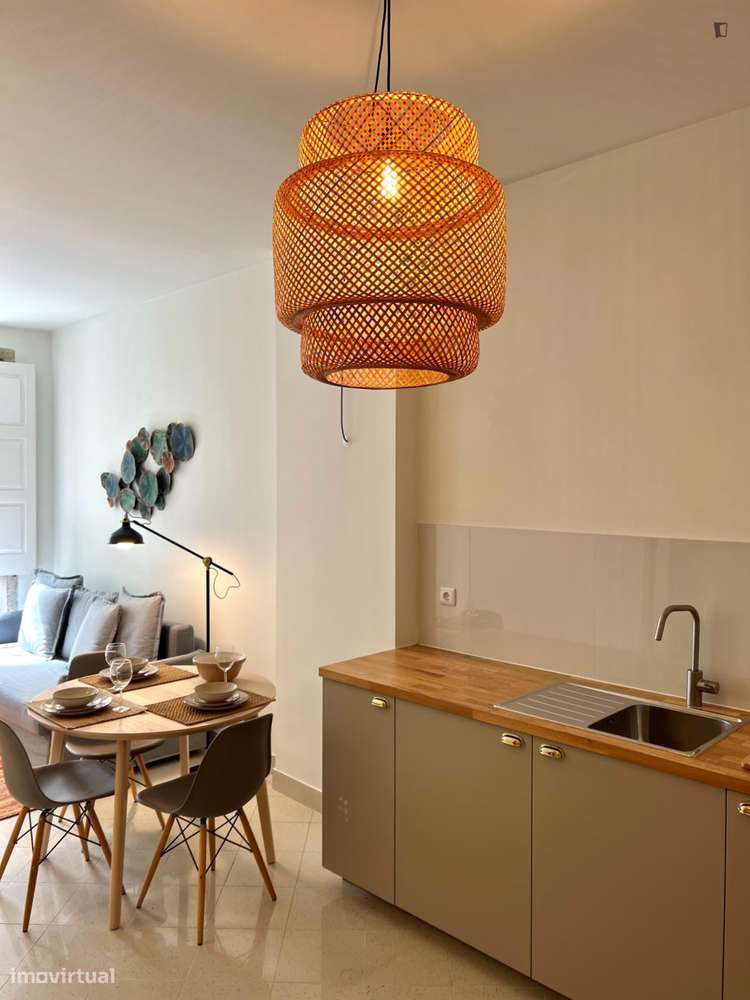 Apartamento com 1 quartos - localizado em Cedofeita Porto - Grande imagem: 5/6