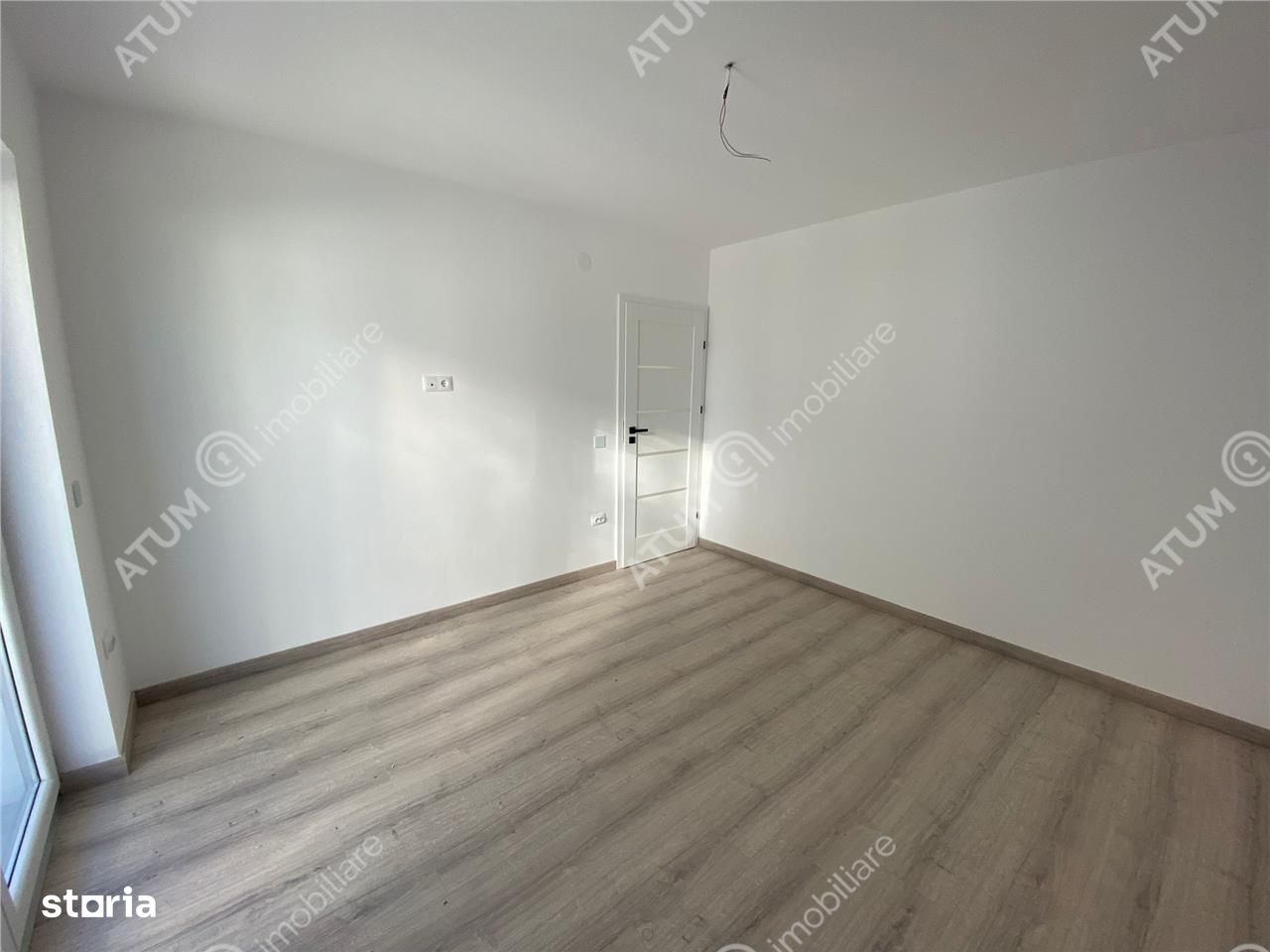 Apartament la cheie cu 3 camere si 2 balcoane la cheie in Selimbar