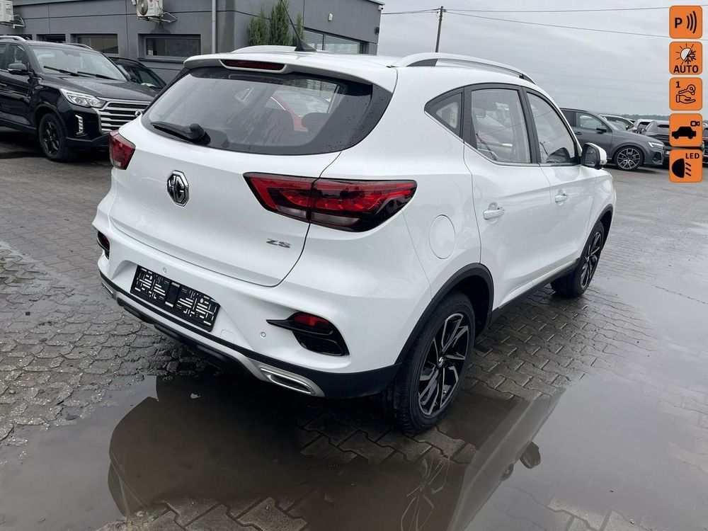 MG ZS 1.5 VTi-Tech Exclusive 2025