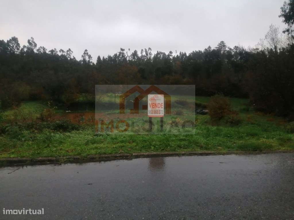 TERRENO URBANO - VILA MAIOR - Grande imagem: 3/9