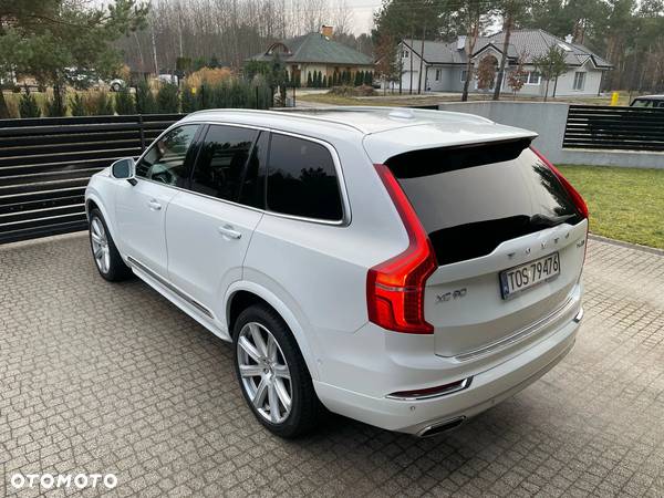 Volvo XC 90 T6 AWD Inscription 7os - 25