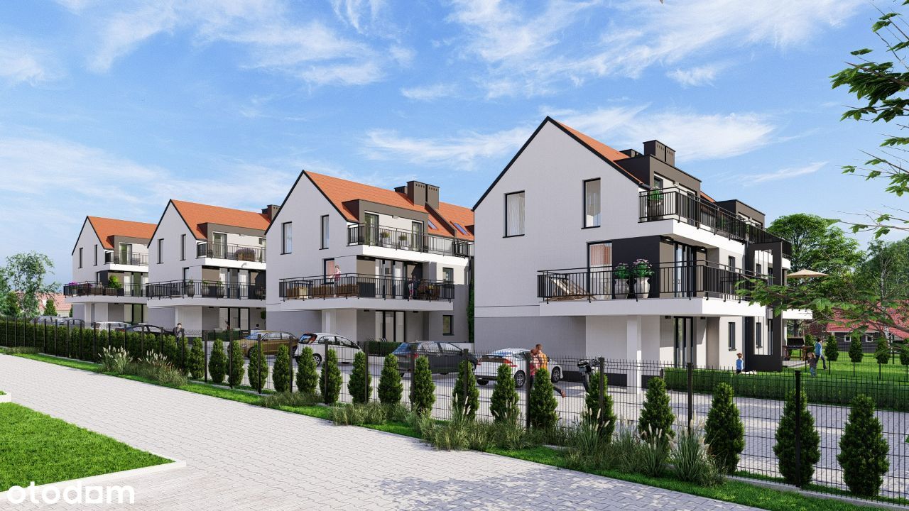 Nowe Mieszkanie Apartamenty Ważewskiego | D2