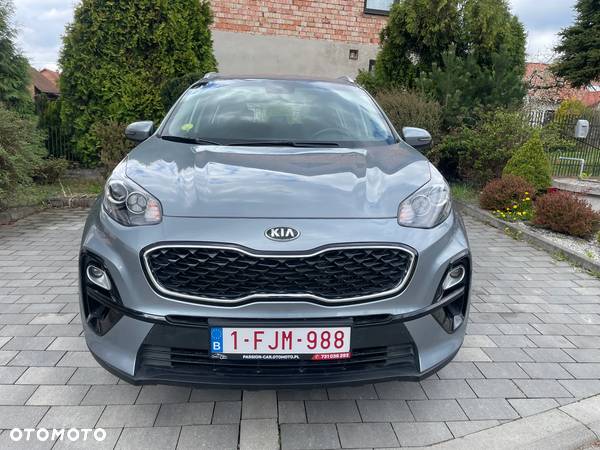 Kia Sportage 1.6 CRDI L Business Line 2WD - 6