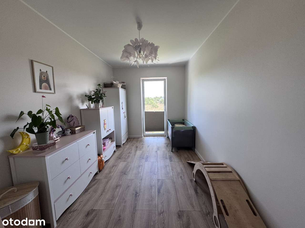 Nowoczesny dom szeregowy, Murowaniec | 134 m² | ogród, garaż-5