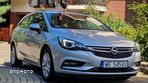 Opel Astra 1.6 110KM, intelilux, serwis aso, fv23%, org. lakier. systemy asyst. - 1