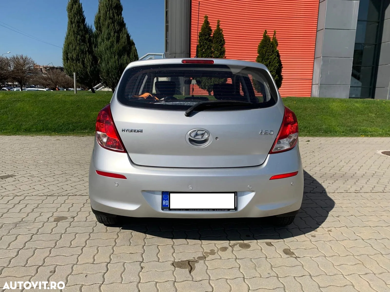 Hyundai i20 1.2 Comfort - 7