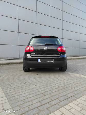 Volkswagen Golf V 1.4 TSI Comfortline - 5