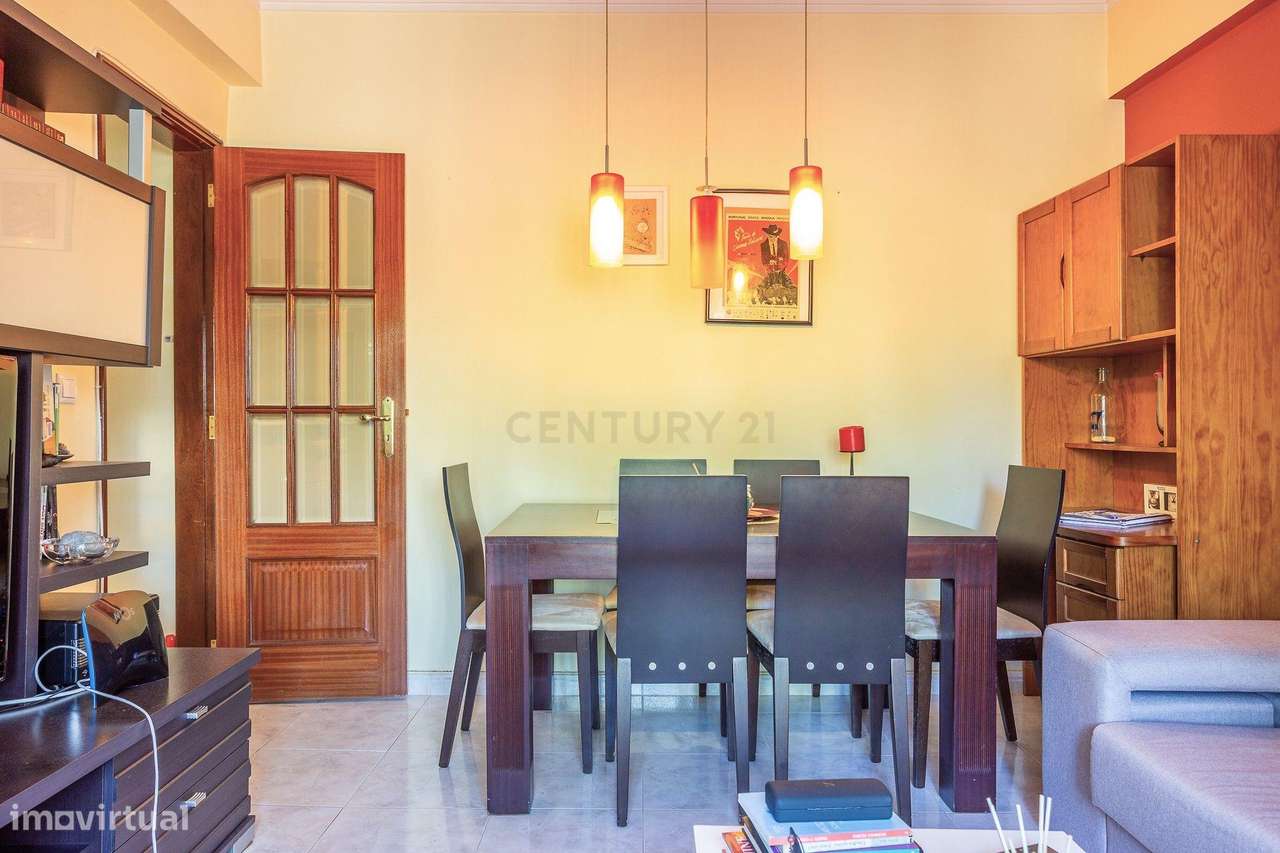 Apartamento T3 - Feijó - Grande imagem: 5/24