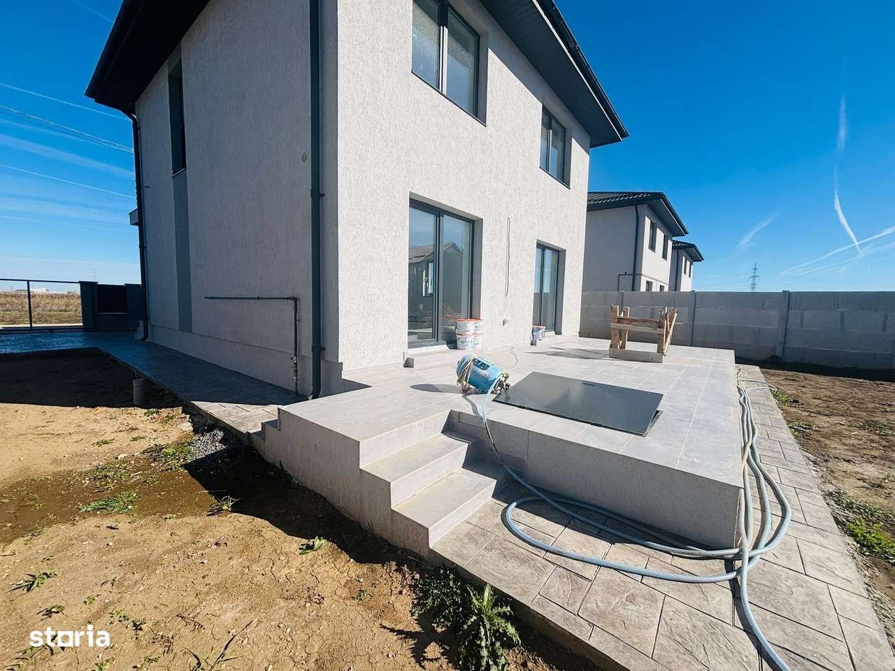 Vand casa ZONA MECANIZARII In comuna Berceni jud. Ilfov - Imagine principală: 4/16