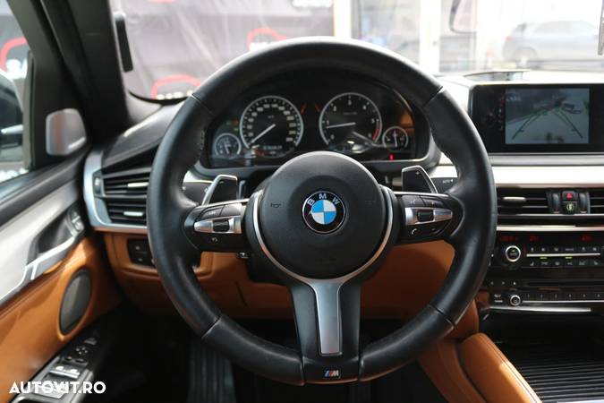 BMW X6 xDrive40d - 7