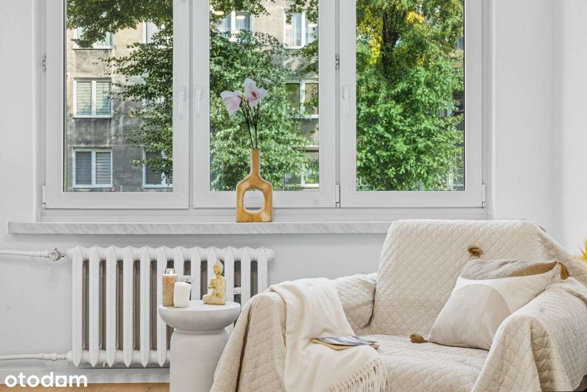 Mieszkanie 2-pokojowe po generalnym remoncie. - Pełny obrazek: 4/20