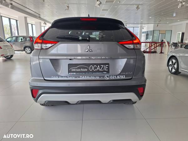 Mitsubishi Eclipse-Cross PHEV Intense - 7