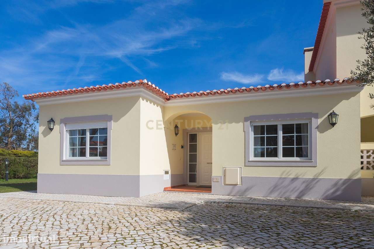 Moradia T2 na Praia D’El Rey – Arrendamento - Grande imagem: 2/31