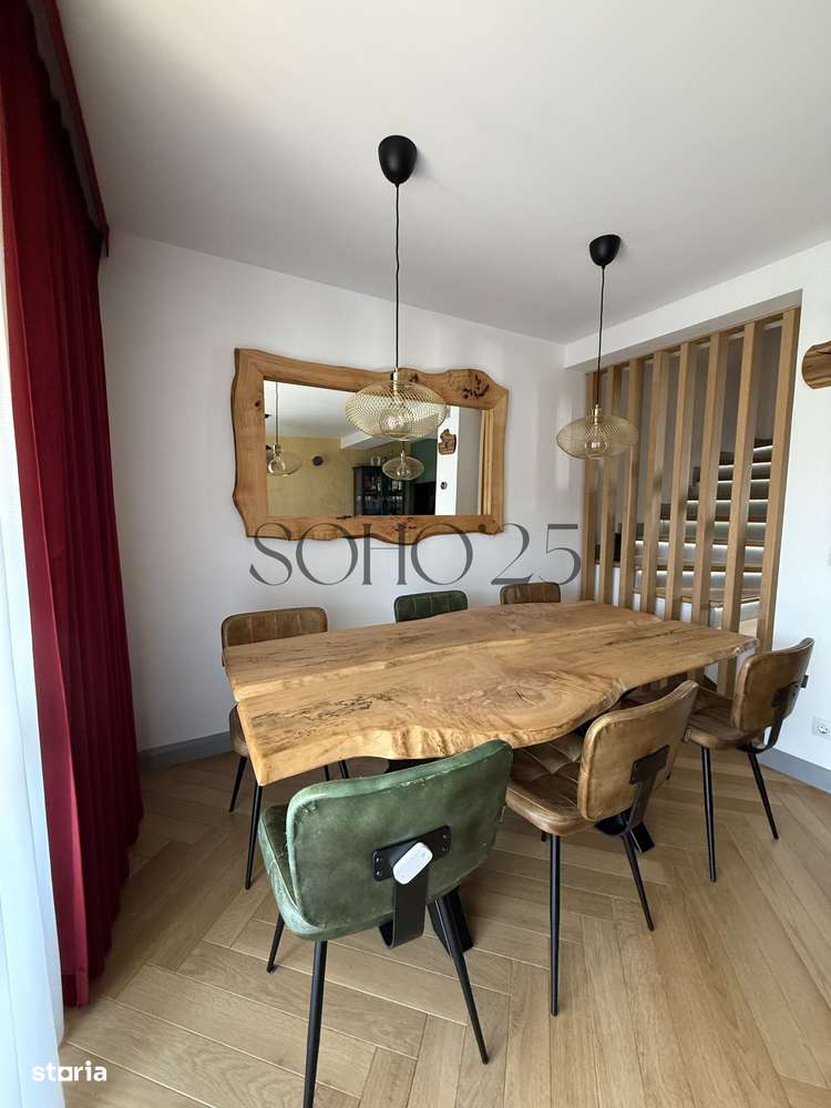 Casă tip duplex P+1+M de vânzare – Trend Residence-14