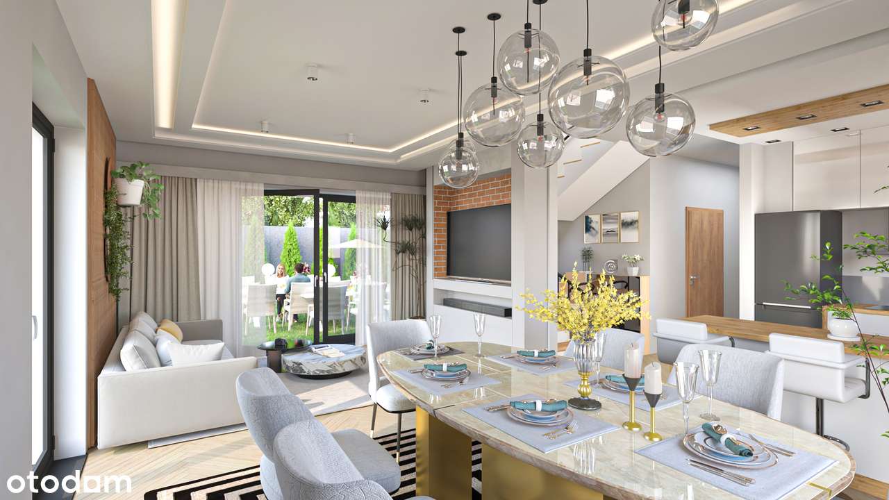 Bliźniak pod Wro |Przestronny układ |Możliwy zakup przez cudzoziemców-9