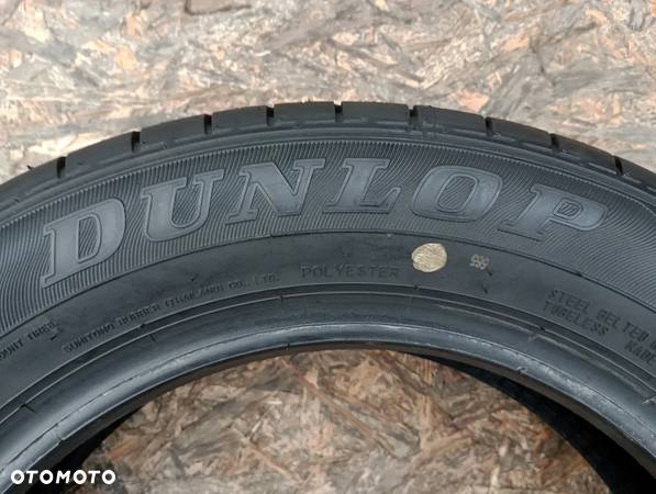+ Opony Letnie 4x 165/65 R14 79S Dunlop Enasave Ec300 Bieżnik nie używany demo - 5