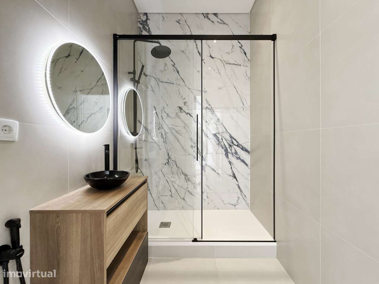 T3 Lindo Renovado a Estrear, jtº Metro Alameda/Técnico Lisboa-40