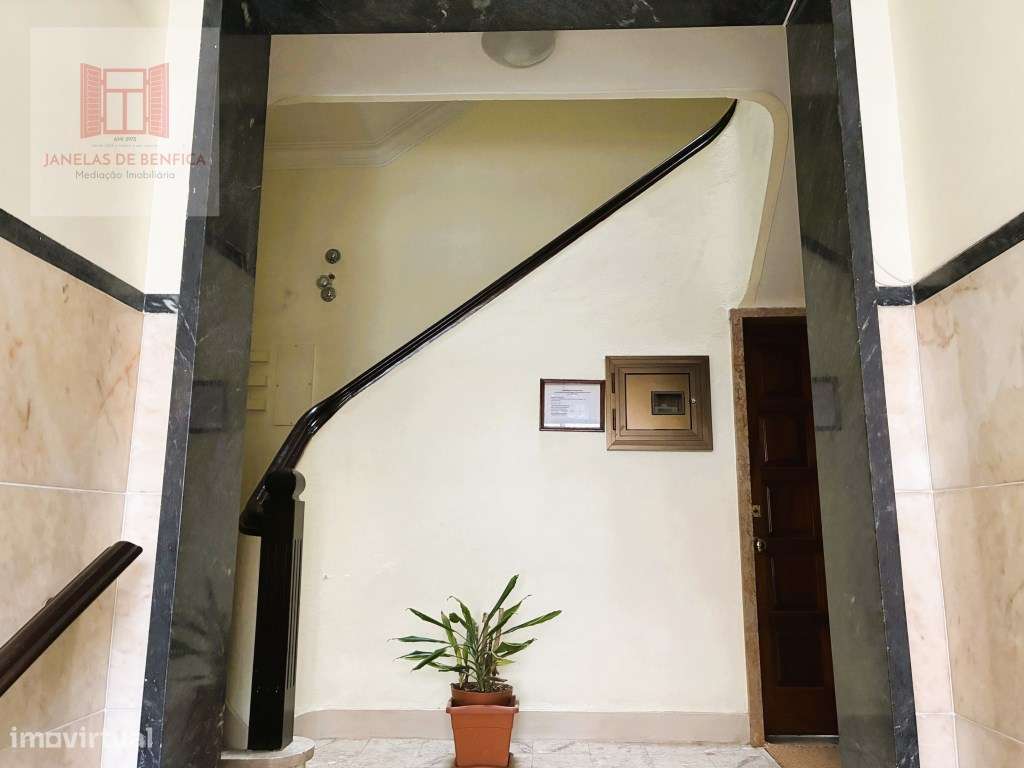 T1+1 São Domingos de Benfica - Lisboa-19